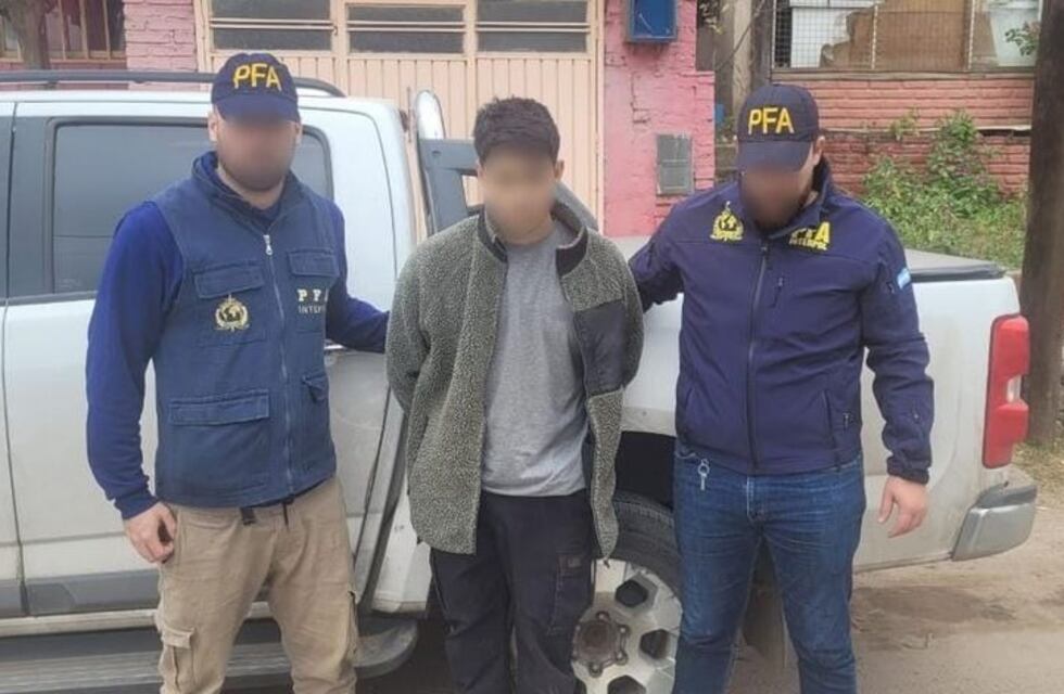 Detuvieron a un prófugo de la justicia chilena en Córdoba: estaba condenado por abuso a menores