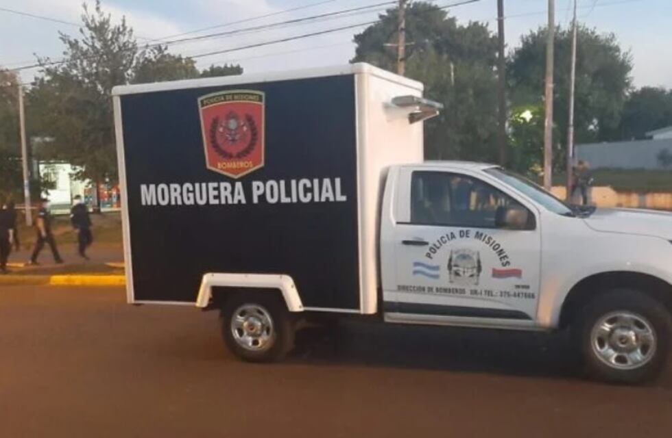 Investigan el deceso de un joven en Posadas