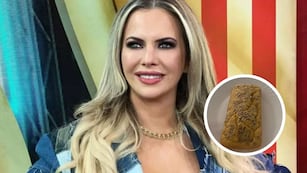 Saludable y con pocos ingredientes: la receta exquisita de pan de garbanzos de Alejandra Maglietti