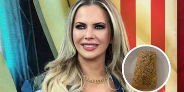 Saludable y con pocos ingredientes: la receta exquisita de pan de garbanzos de Alejandra Maglietti