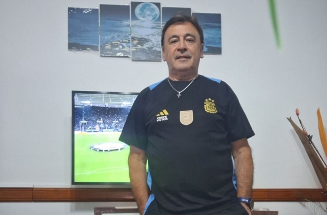 Falleció Víctor Romero, uno de los campeones absolutos con el Cultural de Arroyito