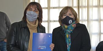 Pujato y otros 33 municipios y comunas adhirieron al boleto educativo rural (Gobierno de Santa Fe)