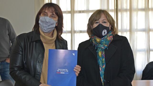 Pujato y otros 33 municipios y comunas adhirieron al boleto educativo rural (Gobierno de Santa Fe)