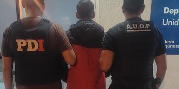 Detuvieron a "Viejarda" en Sunchales, acusado de tentativa de homicidio