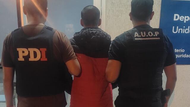 Detuvieron a "Viejarda" en Sunchales, acusado de tentativa de homicidio