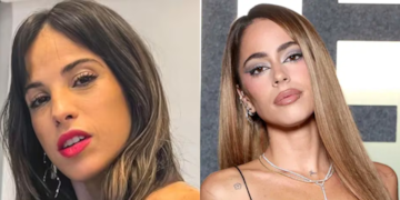 ¿Siguen siendo amigas? Cande Molfese habló sobre su relación con Tini Stoessel.