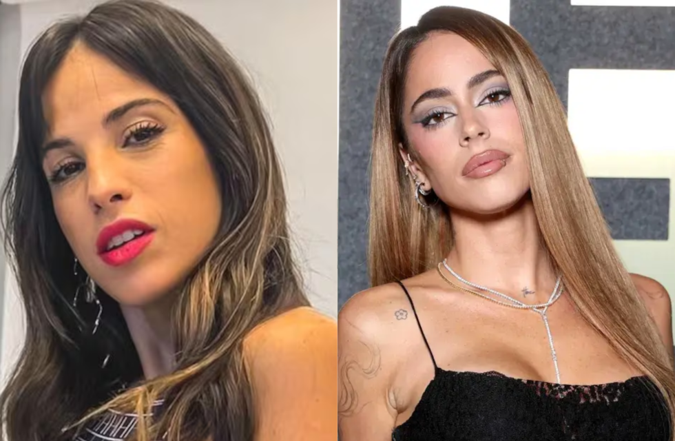 Cande Molfese rompió el silencio y habló sobre su amistad con Tini Stoessel: “No tengo...”