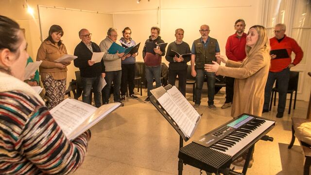 Tres Arroyos, abierta las inscripciones para taller de Música Coral