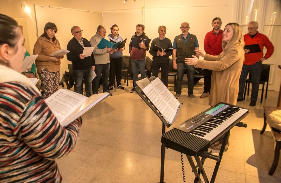Tres Arroyos, abierta las inscripciones para taller de Música Coral