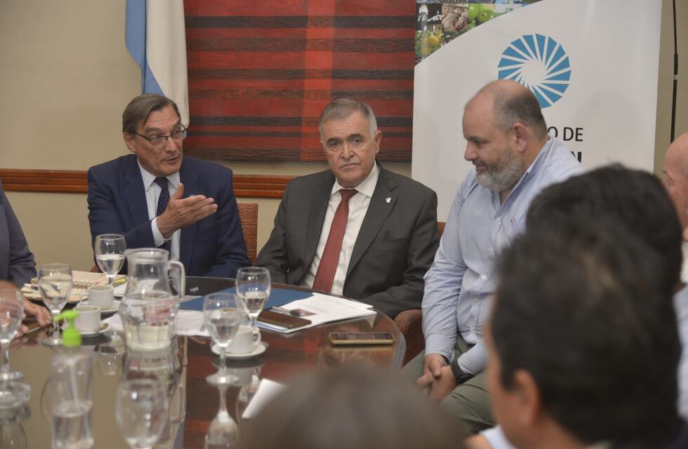 Buscan declarar la emergencia del sector vitivinícola