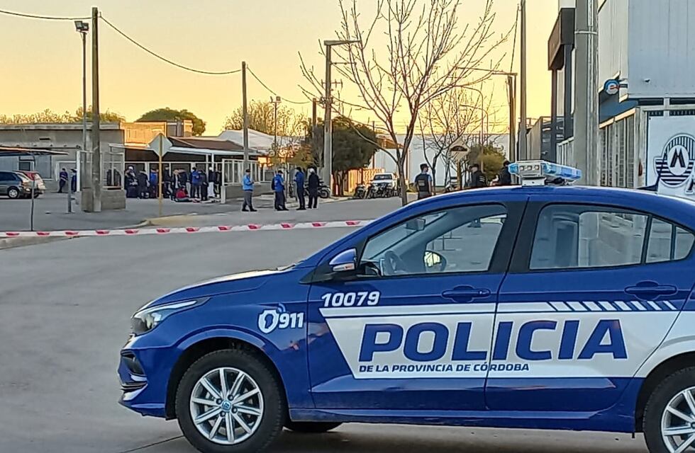 Arroyito: una llamada anónima por una amenaza de bomba en Mariano Max, activó el protocolo de actuación