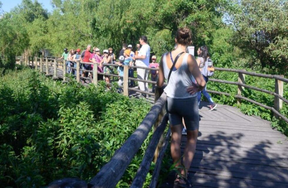Paraná: Vamos al Curupí, una propuesta de turismo de jueves a domingo