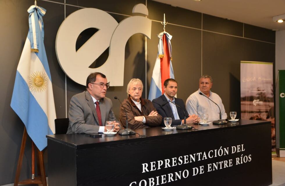 Concordia presentó en  Buenos Aires el programa ConcorPass que incentiva el turismo