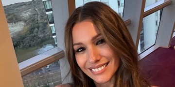 Pampita enamora a sus seguidores en las redes sociales.