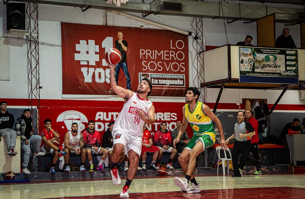 Comenzó el Torneo Oficial de Básquet