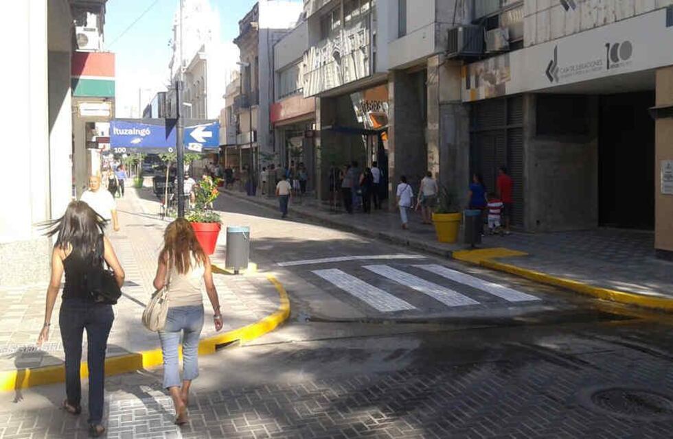 Córdoba: cambian el sentido de la calle Rosario de Santa Fe