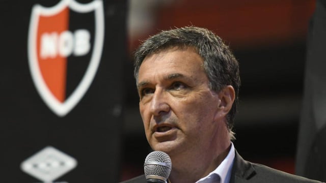 Ignacio Astore habló de Lionel Messi