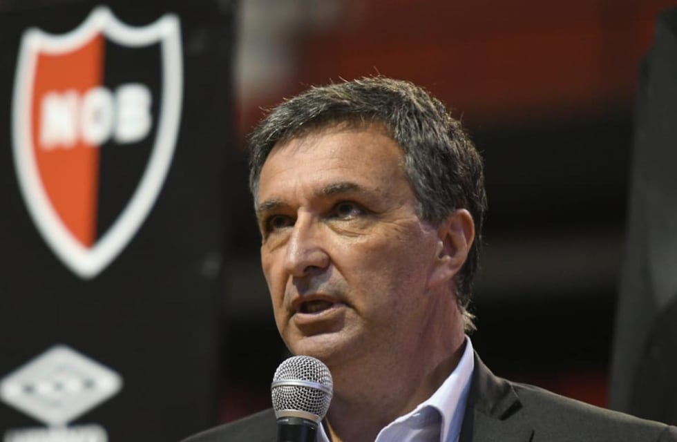 El presidente de Newell’s, Ignacio Astore, se refirió a un eventual regreso de Lionel Messi al club