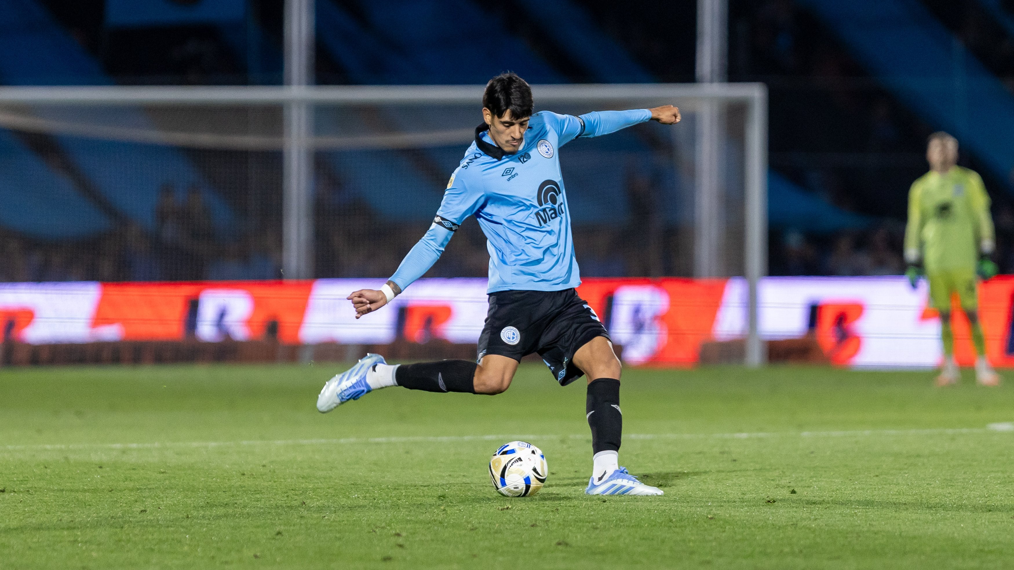 Mariano Troilo, pretendido por el Pisa de Italia (prensa Belgrano).