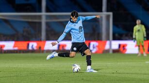 Mariano Troilo se va de Belgrano, al Pisa de Italia (prensa Belgrano).