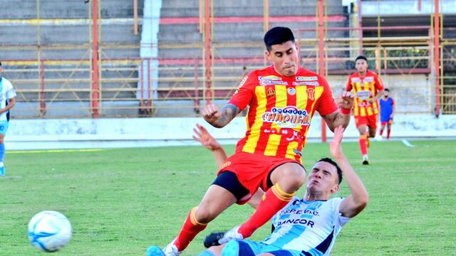 Racing, único líder por su goleada en Chaco, recibirá al escolta Sportivo (@sarmientochaco).