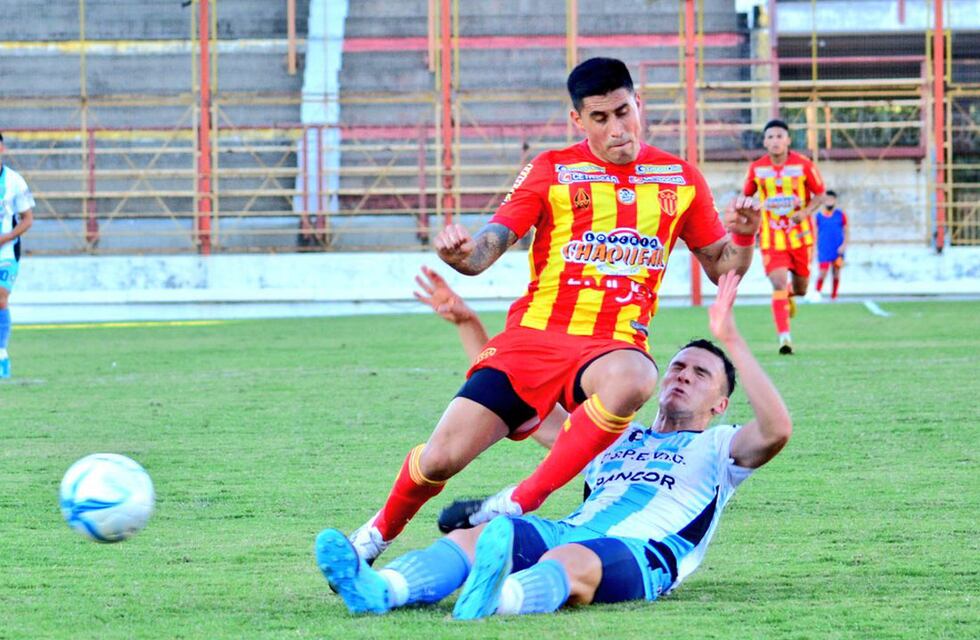 Racing de Nueva Italia para: se suspendió el partido con Sportivo Belgrano