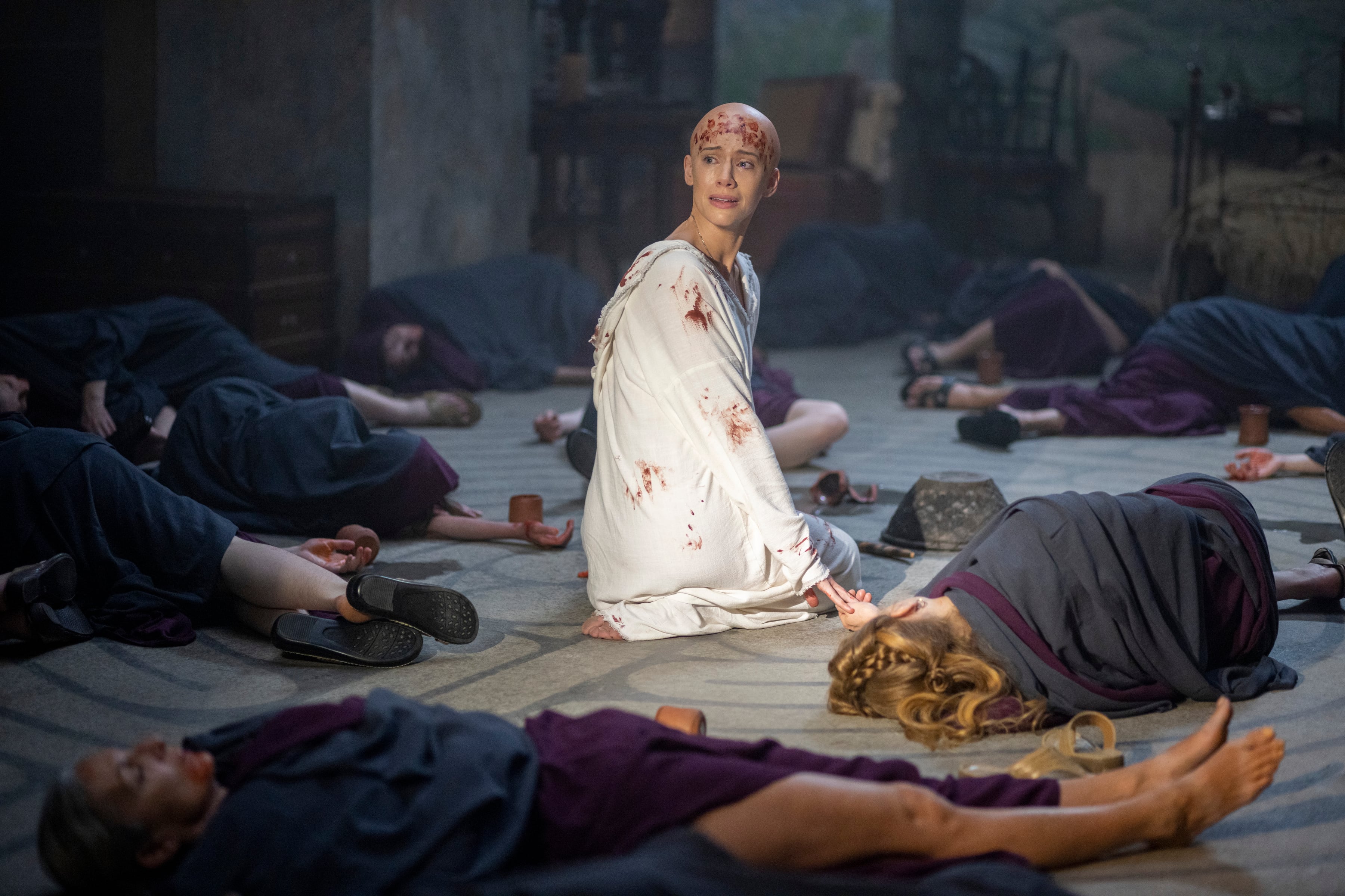 La serie sugerida se estrenó durante el 2022.