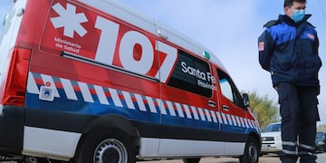 Omar Perotti entregará una ambulancia en María Juana