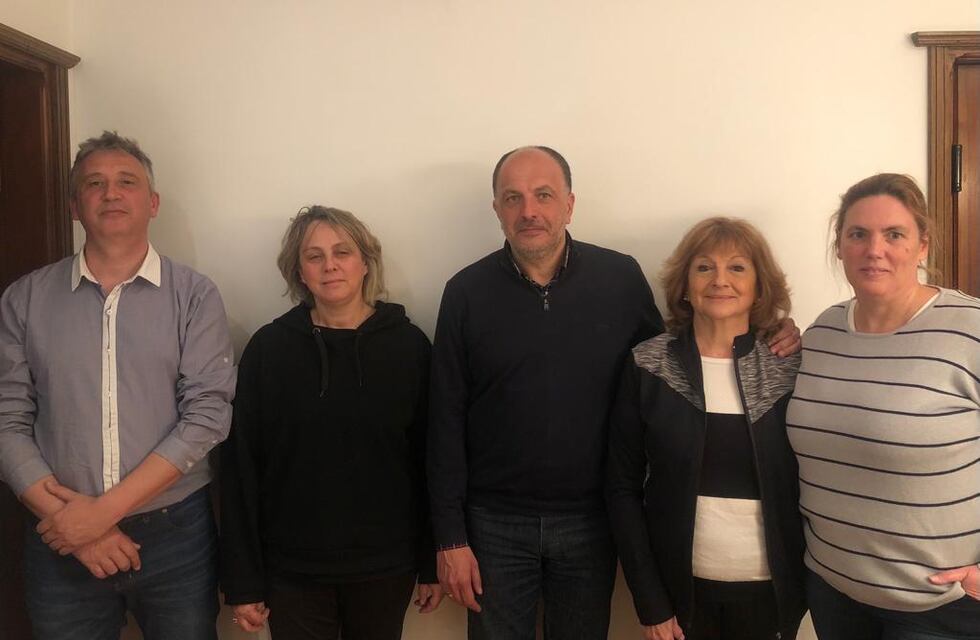 Pablo Garate y equipo: La guardia Pediátrica 24 horas va a ser una realidad