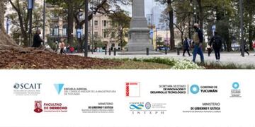 Jornadas de Investigación jurídica.