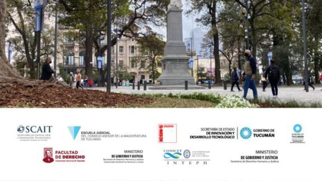 Jornadas de Investigación jurídica.