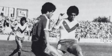 Falleció un reconocido futbolista de Córdoba.