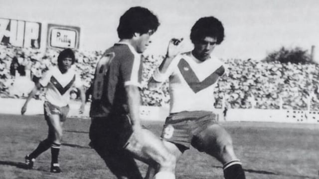 Falleció un reconocido futbolista de Córdoba.