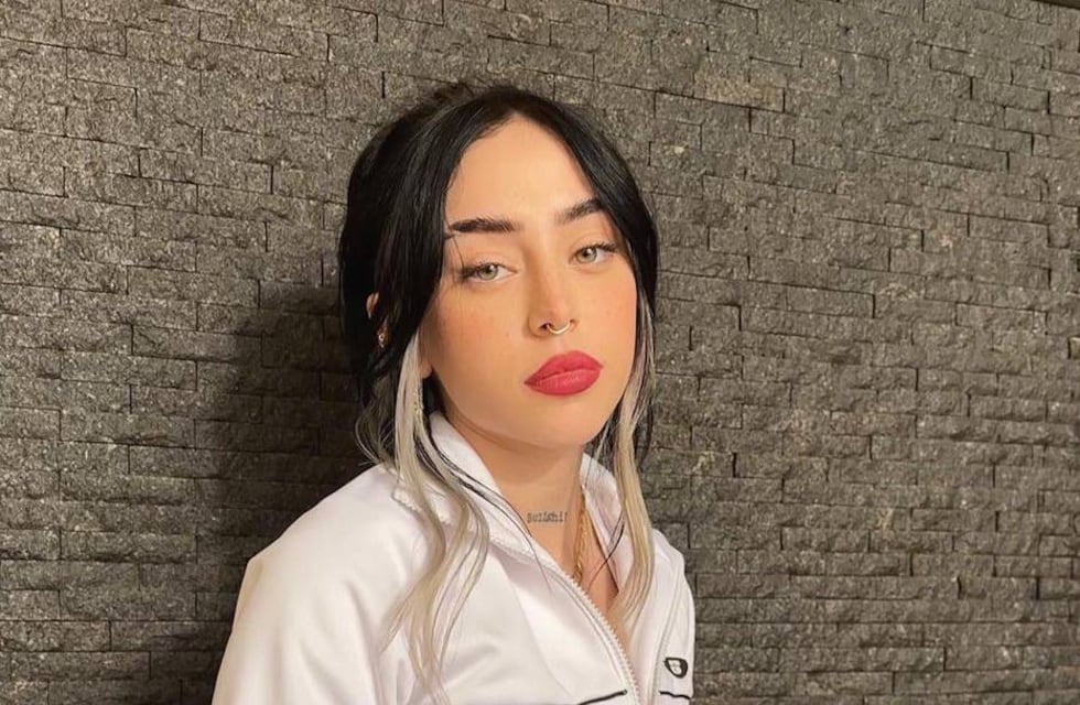 Nicki Nicole reveló el gesto que tuvo Duki con ella que cambió su vida