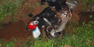 Despiste en Puerto Esperanza dejó como saldo una persona fallecida.