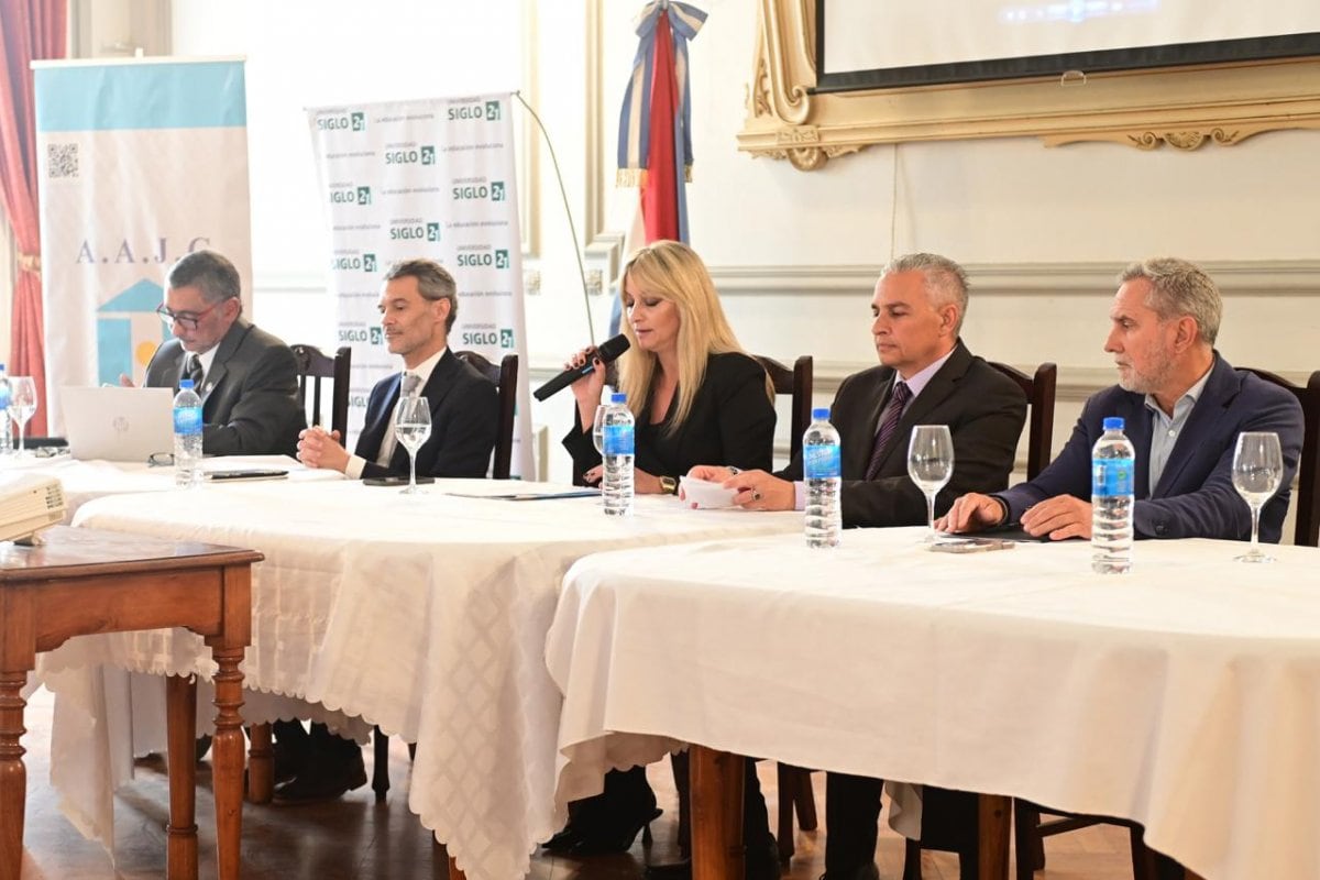 Jornada sobre Justicia Constitucional