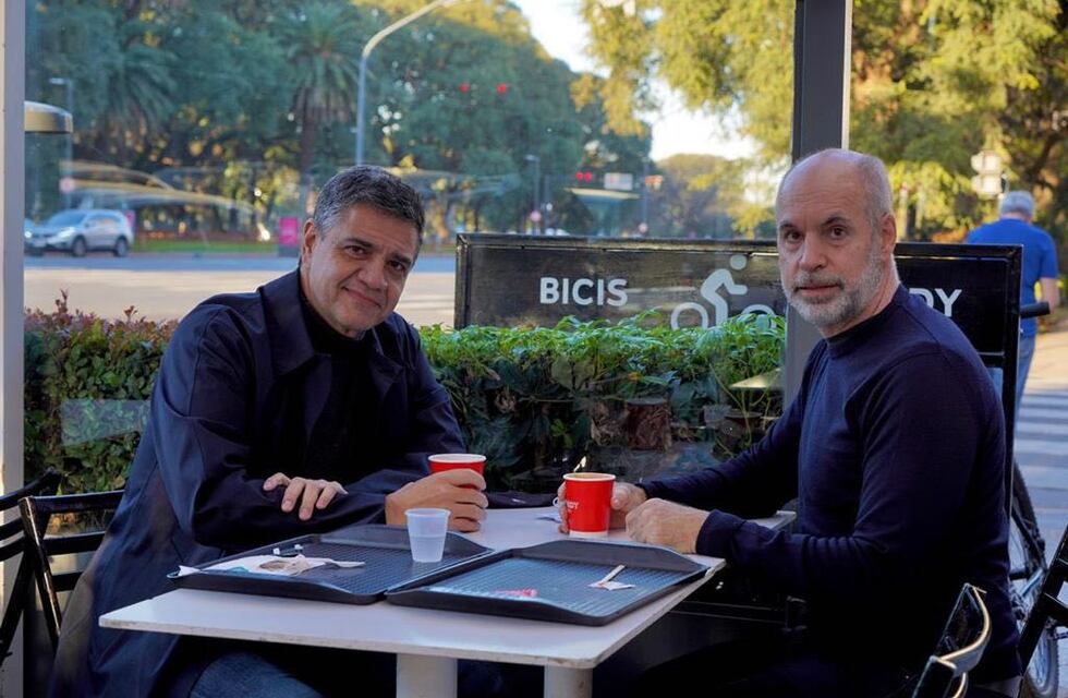 Para Rodríguez Larreta, Jorge Macri “cumple con los requisitos” para presentarse como candidato en la Ciudad