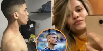 Piden perpetua para Carlos Costa, hermano de Ayrton, por el femicidio de su novia.
