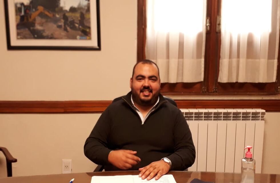 Santaren realizó un balance de la Fiesta Provincial del Trigo