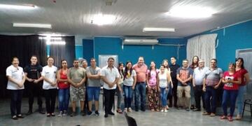 Campo Ramón contará con su propio foro de seguridad.