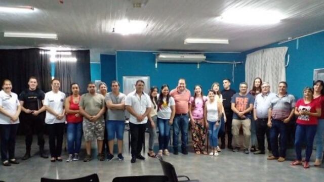 Campo Ramón contará con su propio foro de seguridad.