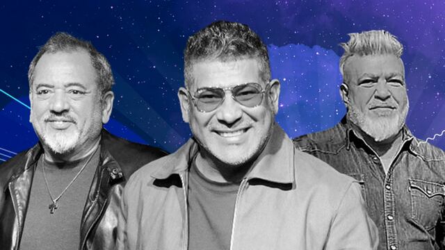 La Barra se despide de su público en Quality Arena. (Oscar Roldán / La Voz)