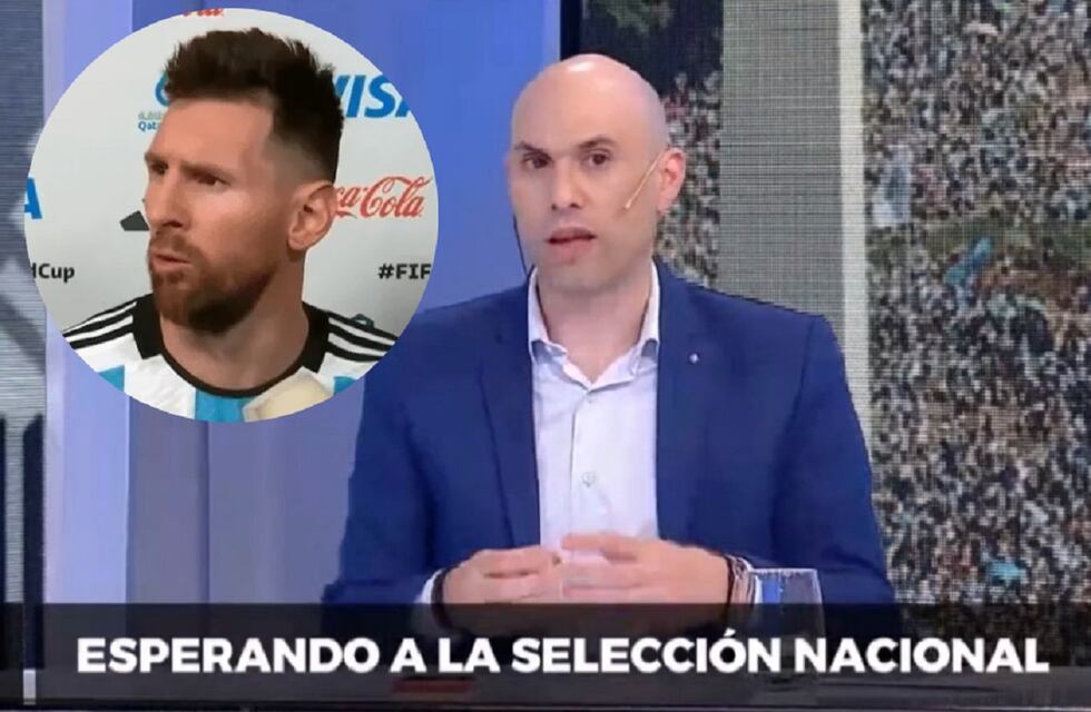 Polémicas críticas en la TV Pública a la Selección Argentina por no ir a la Casa Rosada: “Son unos desclasados”