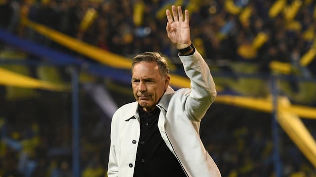 Miguel Ángel Russo habló de todo