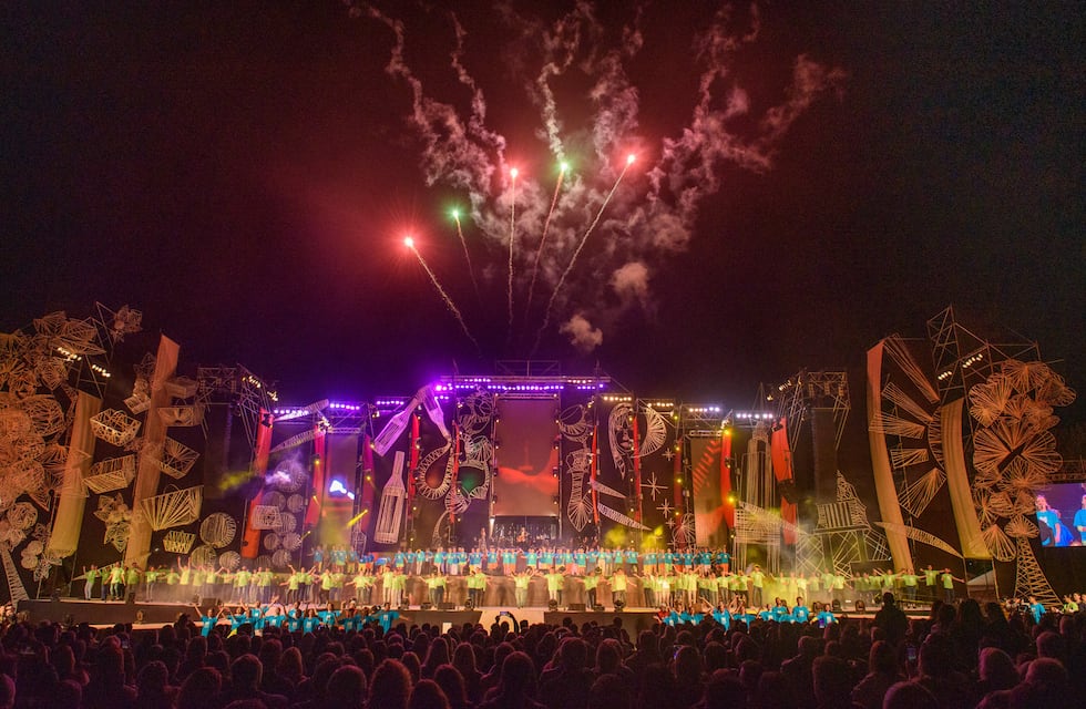 Vendimia 2024 de Ciudad de Mendoza: estas son las 10 candidatas