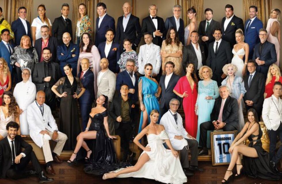 Lluvia de memes: la tapa de Gente que se volvió viral por sus errores de Photoshop