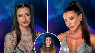 La desubicada pregunta de Luz a Andrea de Gran Hermano 2025 que incomodó a Luciana y generó polémica