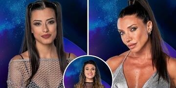 La desubicada pregunta de Luz a Andrea de Gran Hermano 2025 que incomodó a Luciana y generó polémica