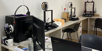 Nuevo equipamiento en el CRES