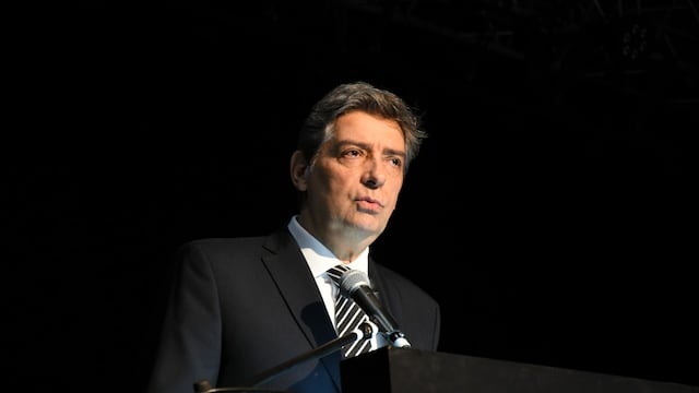 Horacio Rosatti, presidente de la Corte Suprema de Justicia. Foto: Corresponsalía